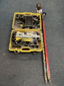 Geomax Zoom 90 Robotic Total Station | YOM: 2017