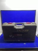 Edilgrappa 110v Electro-Hydraulic Rebar Bender & Cutter With Multiple Bender HeadsModel: MU26N