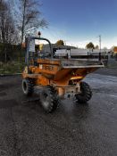 Terex PS3000 3 Tonne Dumper YOM: 2005 - WHITEFIELD