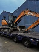 Case CX90D Excavator YOM: 2023