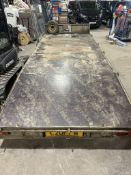 IFOR Williams Trailer 3.5 Tonne WHITEFIELD