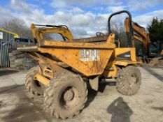Thwaites 6 Tonne Dumper YOM: 2014