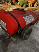 Fuel Bowser (RED)