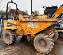 Thwaites 6 Tonne Dumper YOM: 2014