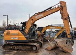 Plant Sale | Case & Sany Excavators | Terex & Thwaites Dumpers | JCB Rollers | Forklifts & Attachments | Fuel Bowsers | 10% Buyer's Premium