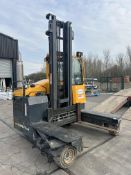 Combilift C4000 Multi-Directional Forklift Truck | YOM: 2011 | LOCATED IN THORNTON-CLEVELEYS