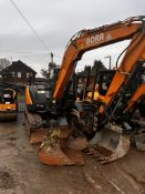 Case CX90D Excavator YOM: 2023