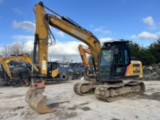 Sany SY135C Excavator