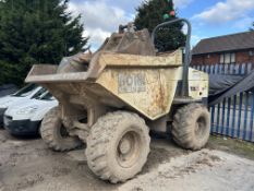 Terex 9 Tonne Dumper YOM: 2014