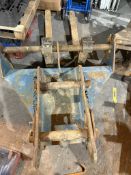 Excavator Pallet Forks (B524) WHITEFIELD