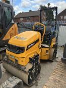 JCB CT260-120 Roller YOM: 2021