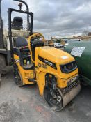 JCB CT160-80 Roller YOM: 2021