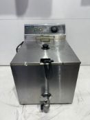 Adexa OEF-11L Stainless Steel Commercial Fryer