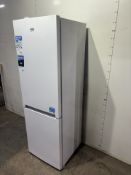 Beko CXFG1685W 327 Litre Freestanding Frost Free Fridge Freezer - White