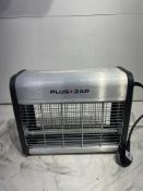 Pluszap PLUSZAP 16 ALUMINIUM 26w Aluminium Electric Fly Killer
