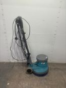 Tennant F12 High Speed Single Disc Floor Polisher