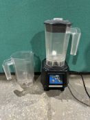 Waring Commercial TBB145K Blender W/ Extra Jug
