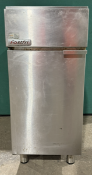 Fastfri FF18 18 Ltr Natural Gas Freestanding Single Tank Fryer