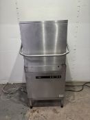 Hobart Ecomax H603S Plus Pass Through Dishwasher