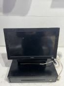 Casio V-R7000 / R7100 Retail Business Terminal Equipped With 15.6-Inch Wide Screen LCD