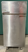 Fastfri FF18 18 Ltr Natural Gas Freestanding Single Tank Fryer