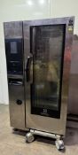Electrolux ECOE201T2A1 Skyline Premium Electric Combi Oven | YOM: 2024