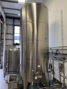 Barison Industry Stainless Steel 20,000L Blending Vessel