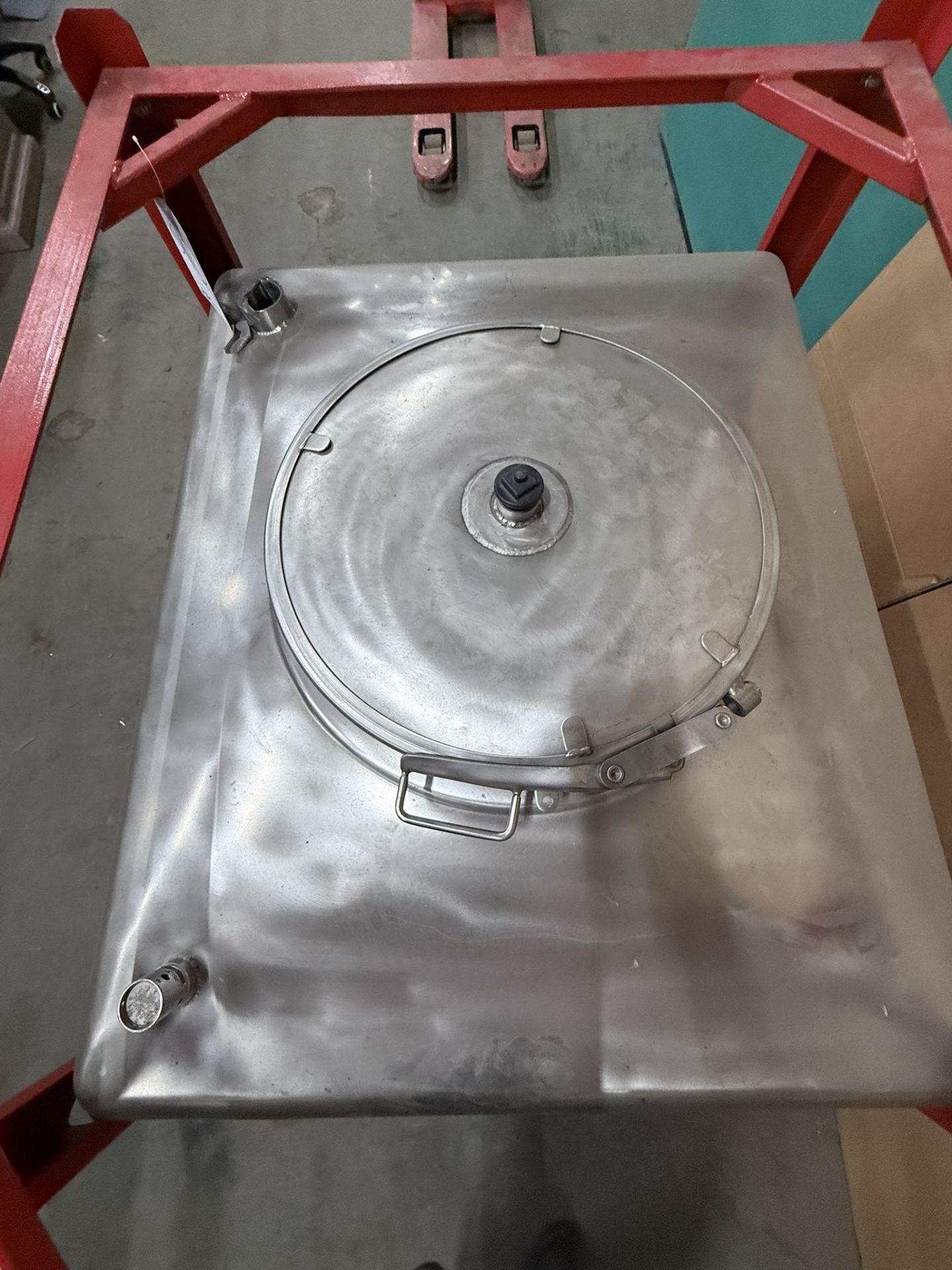 Metal IBC Container - 500Ltr - Image 5 of 7