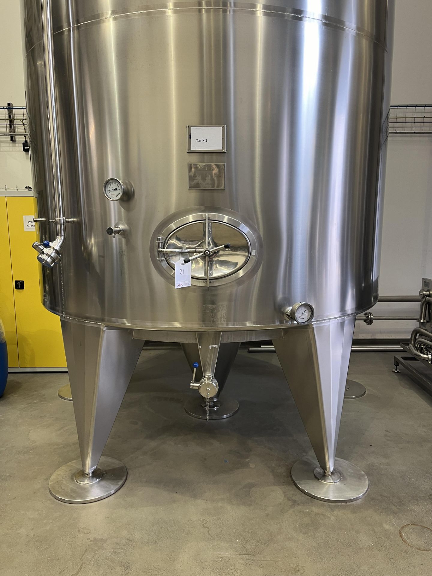 Barison 30,000L Storage Tank - Image 2 of 10