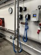 2 x Newson Gale Earthing Equipment