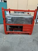 Metal IBC Container - 500Ltr