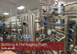 Bottling and packaging plant: Lots 40-48