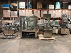 Advanced Dynamics Bottling Line - See Description