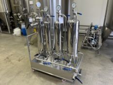 Cobelli 4 Stage Analog Filtration Set