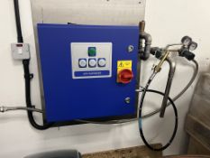 Air liquide CO2 hp3 vaporiser