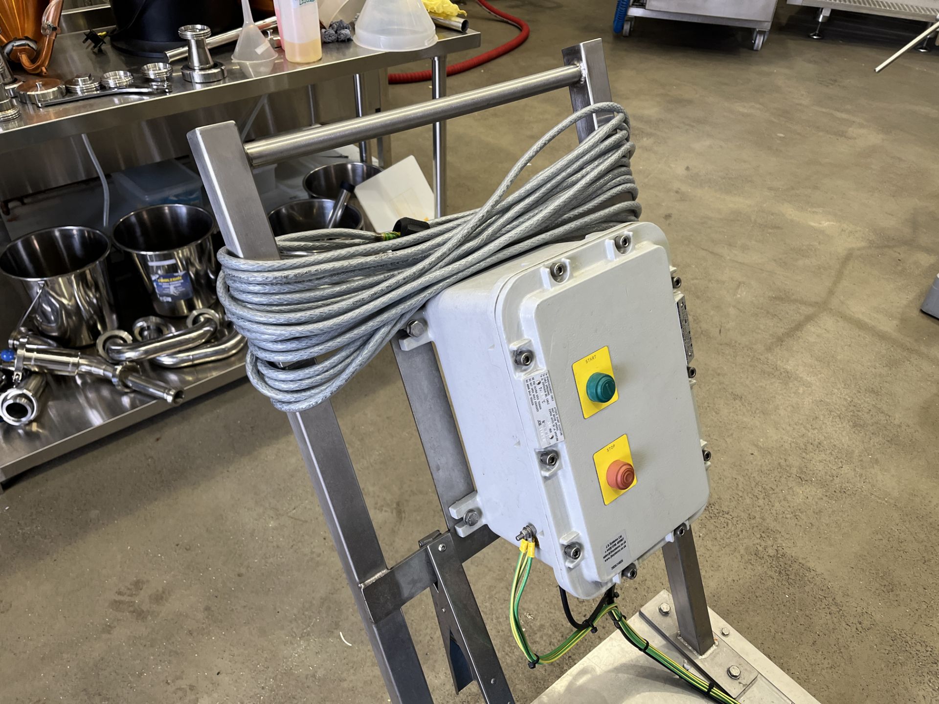CDR Flowmeter - Image 5 of 6