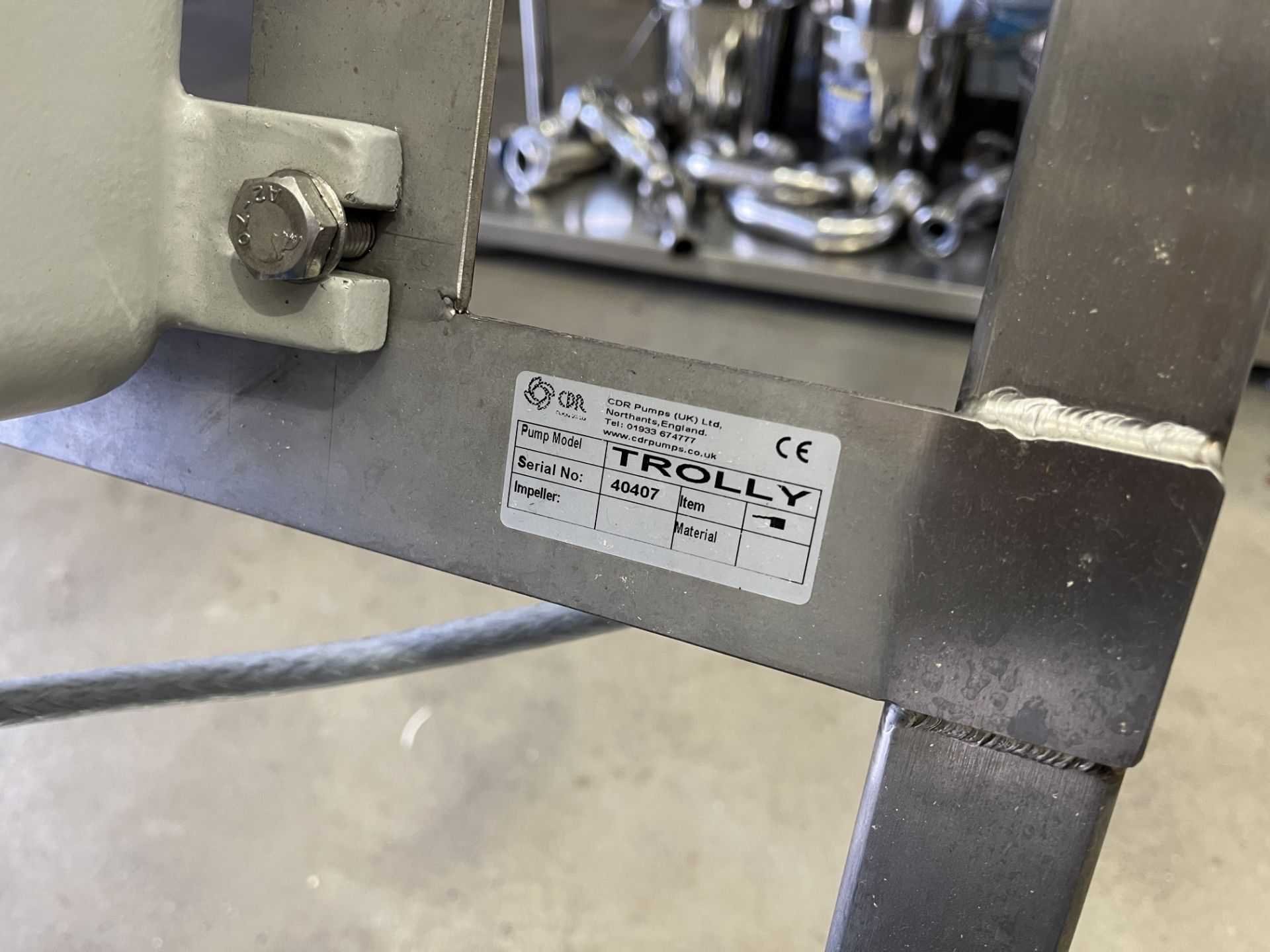 CDR Flowmeter - Image 6 of 6