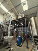 2500sqft mezzanine floor