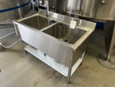 Stainless Steel Double Sink