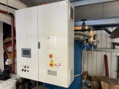 Babcock Wanson Steam Generator