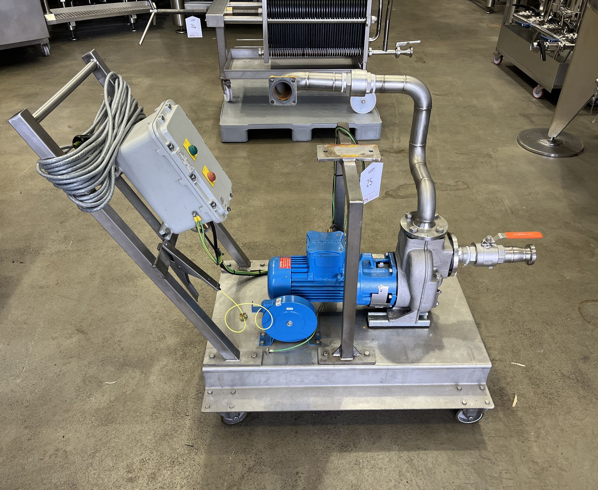 CDR Flowmeter