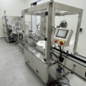 Advanced Dynamics Bottling Line - See Description