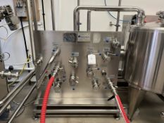 Barison Industry Flow Control Panel