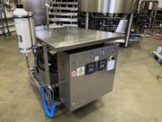 Friston Pump Hygienic Design Powder Mixer