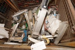 Quantity of Various Sized Air Actuators