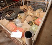 Large Quantity of Lister Engine Parts