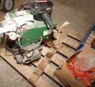 New Lister AD2 Diesel 3000RPM 12.7HP Engine