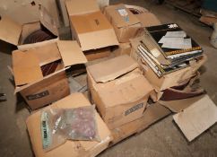 Quantity of Abrasive Sanding Belts