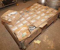 Quantity of Plated Metric Bolts