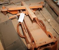 1 Tonne Hydraulic Transmission Jack